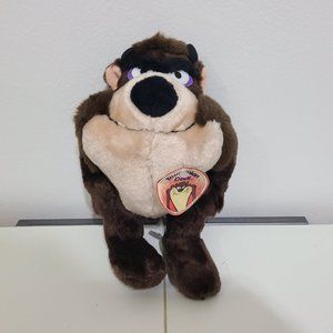 Warner Bros. Tasmanian Devil Vintage Plush Toy
